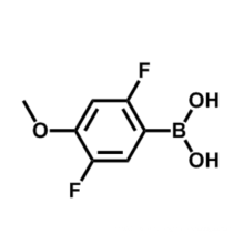 2,5-DIFLUORO-4-METHOXYPHENYLBORONIC ACID CAS 897958-93-9